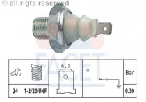 Oliedruksensor