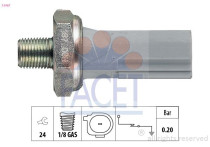 Oliedruksensor