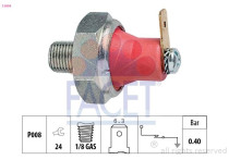 Oliedruksensor