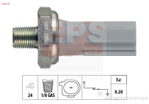 Oliedruksensor