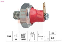 Oliedruksensor