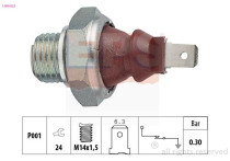 Oliedruksensor