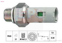 Oliedruksensor