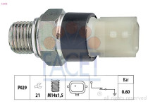 Oliedruksensor