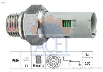 Oliedruksensor