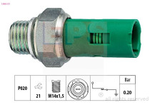 Oliedruksensor