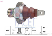 Oliedruksensor