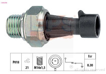 Oliedruksensor