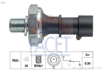 Oliedruksensor