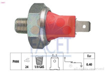 Oliedruksensor