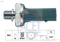 Oliedruksensor