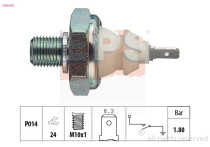 Oliedruksensor