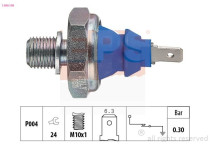 Oliedruksensor