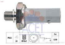 Oliedruksensor