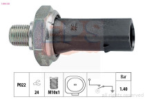 Oliedruksensor