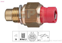 Sensor, olietemperatuur