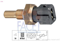 Sensor, olietemperatuur