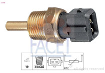 Sensor, olietemperatuur