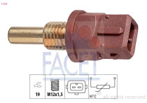 Sensor, olietemperatuur