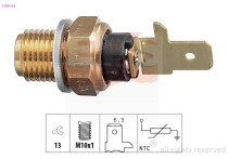 Sensor, olietemperatuur