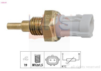 Sensor, olietemperatuur