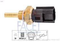 Sensor, olietemperatuur