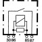 Multifunctioneel relais, voorbeeld 2