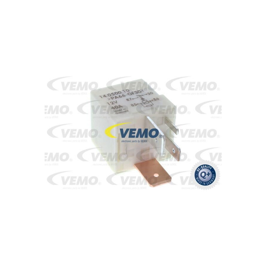 Hella Relais, brandstofpomp voor o.a. Audi, Vw - 4RP 008 189-081