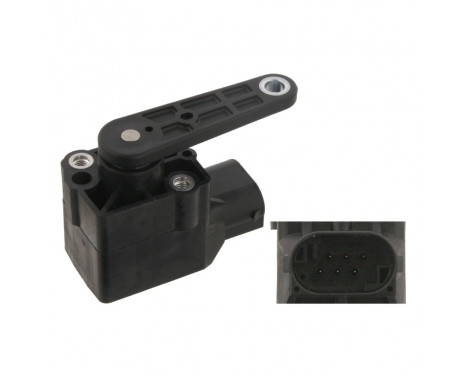 Sensor, Xenonlicht (lichtstraalregeling) 34586 FEBI, Thumbnail 3 Sensor, Xenonlicht (lichtstraalregeling) 34586 FEBI, Thumbnail 3