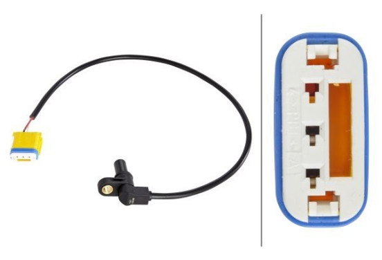 Sensor snelheid/toerental