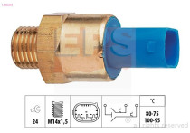 Temperatuurschakelaar, radiateurventilator