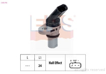 Toerentalsensor, motormanagement