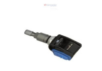 Wielsensor, controlesysteem bandenspanning