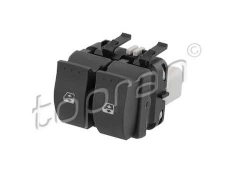 Brytare, fönsterhiss