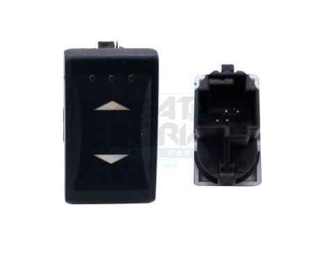 Brytare, fönsterhiss