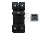 Brytare, fönsterhiss