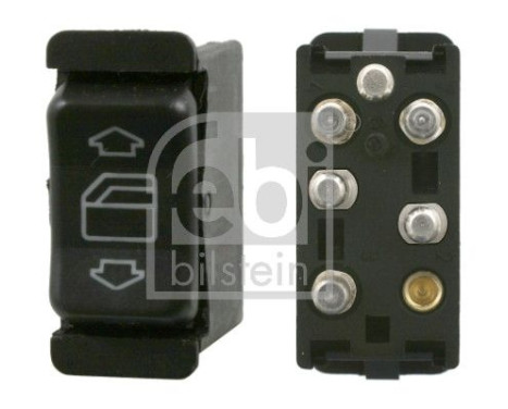 Brytare, fönsterhiss, bild 2