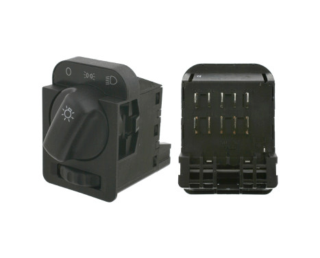 Brytare, strålkastare