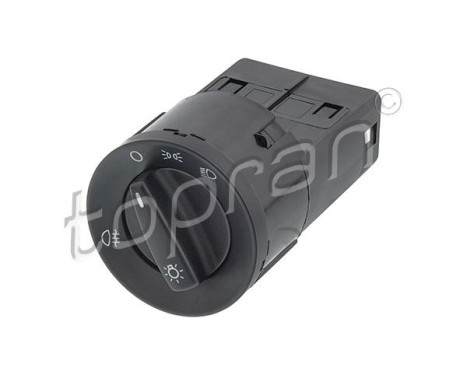 Strömbrytare, huvudljus