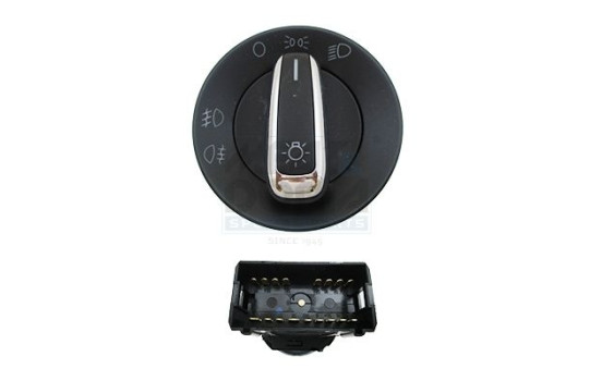 Strömbrytare, huvudljus