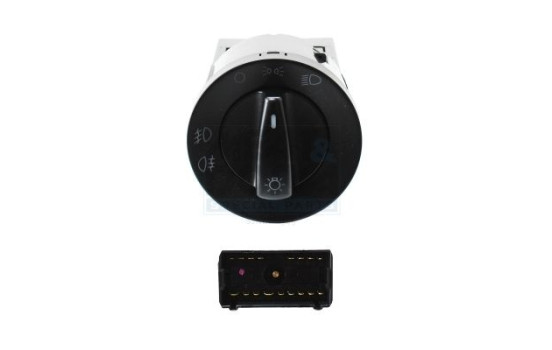 Strömbrytare, huvudljus