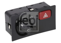 Strömbrytare, huvudljus