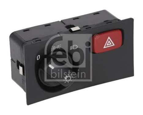 Strömbrytare, huvudljus