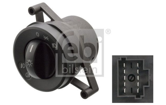 Strömbrytare, huvudljus