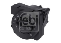 Strömbrytare, huvudljus