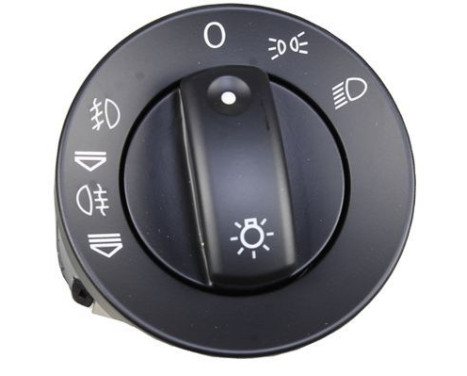 Strömbrytare, huvudljus