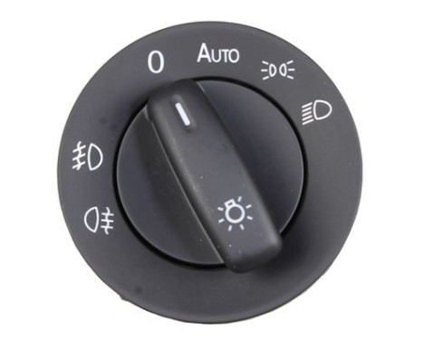 Strömbrytare, huvudljus