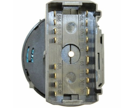 Strömbrytare, huvudljus, bild 2