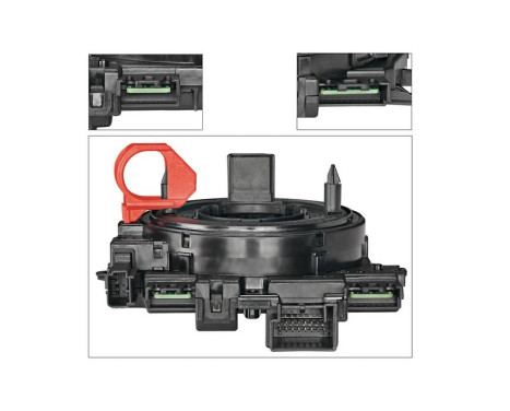 Klockfjäder, airbag 251713 Valeo, bild 7
