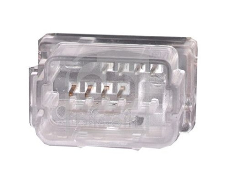 Klockfjäder, airbag 46760 FEBI, bild 5